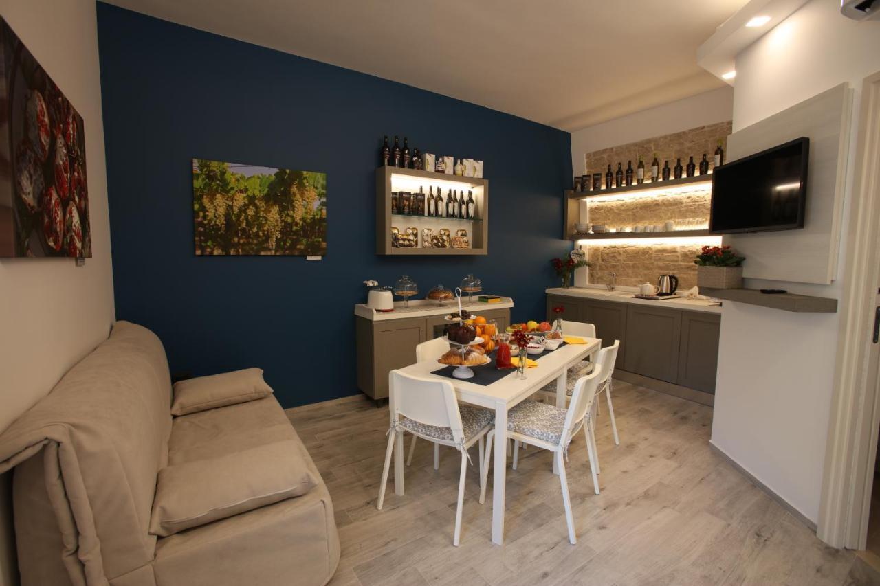 B&B Arco Caputi Ruvo di Puglia Zewnętrze zdjęcie