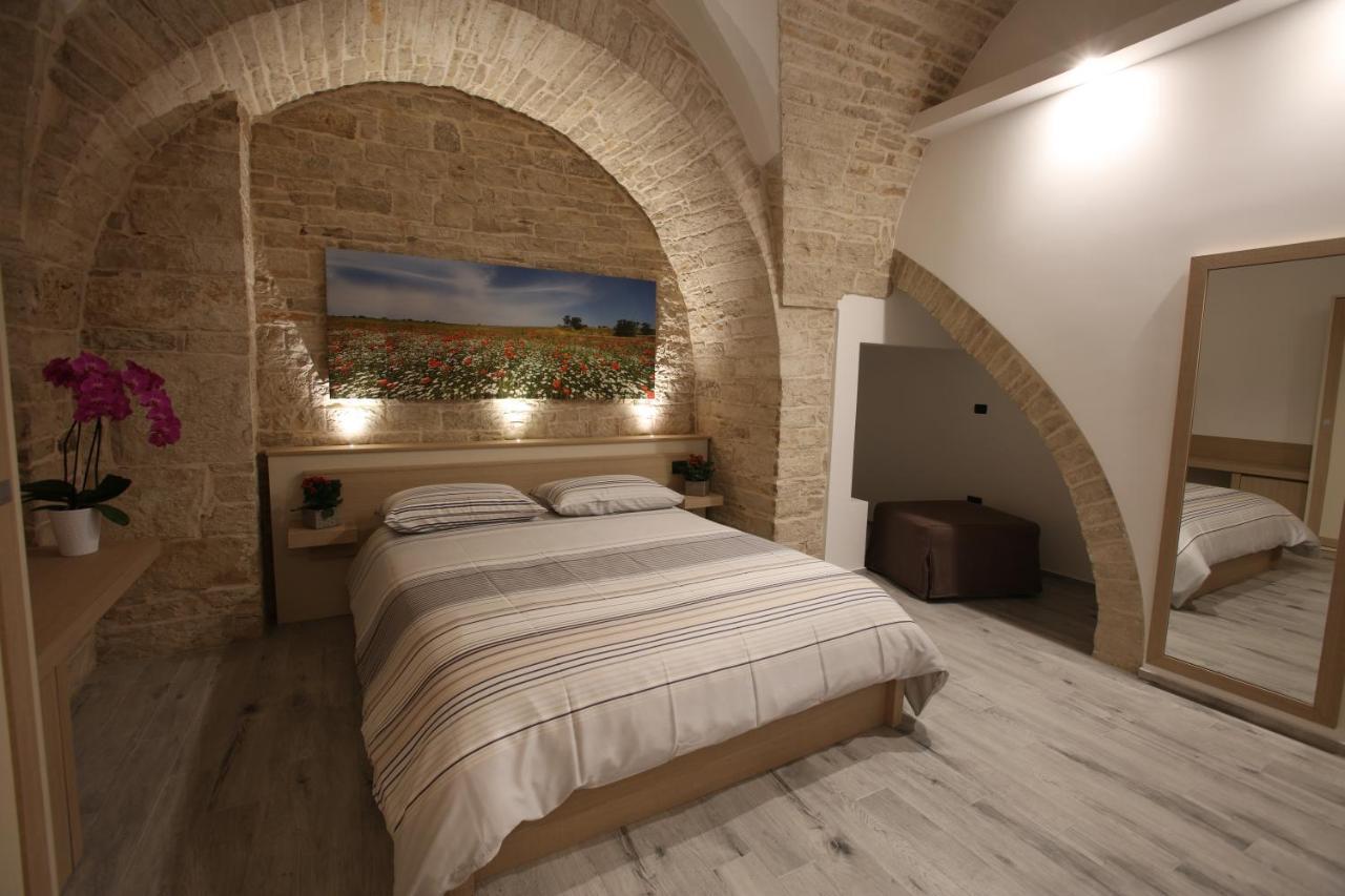 B&B Arco Caputi Ruvo di Puglia Zewnętrze zdjęcie
