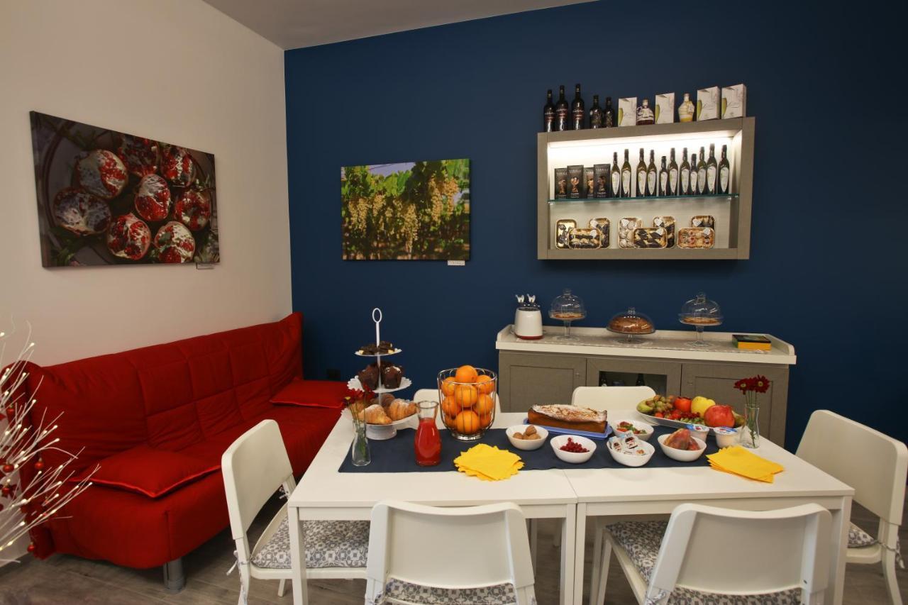 B&B Arco Caputi Ruvo di Puglia Zewnętrze zdjęcie