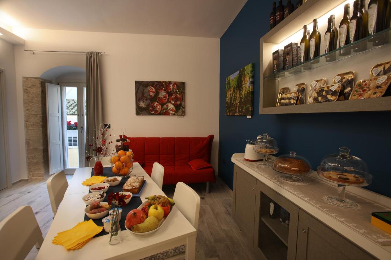 B&B Arco Caputi Ruvo di Puglia Zewnętrze zdjęcie