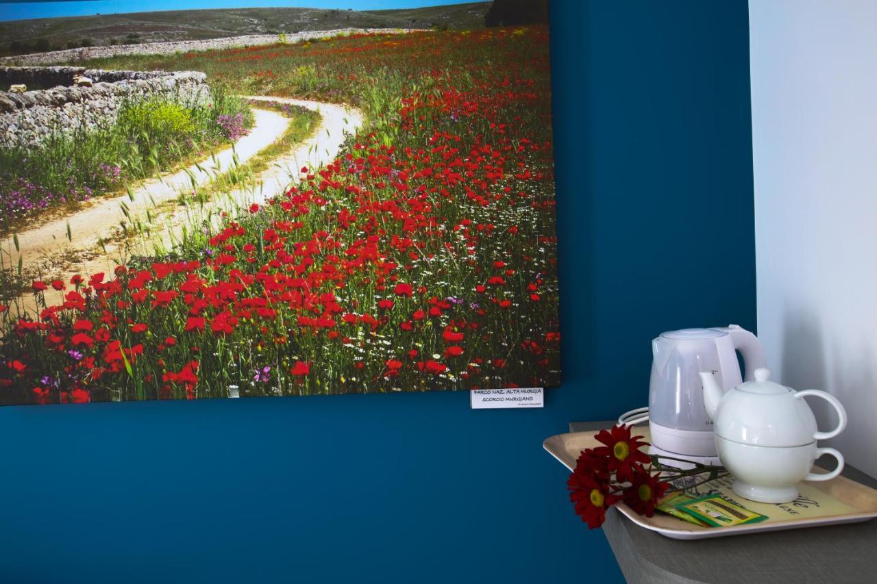 B&B Arco Caputi Ruvo di Puglia Zewnętrze zdjęcie
